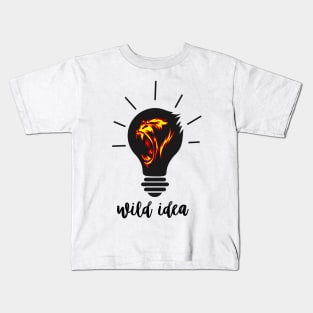 The Gorilla Idea Kids T-Shirt